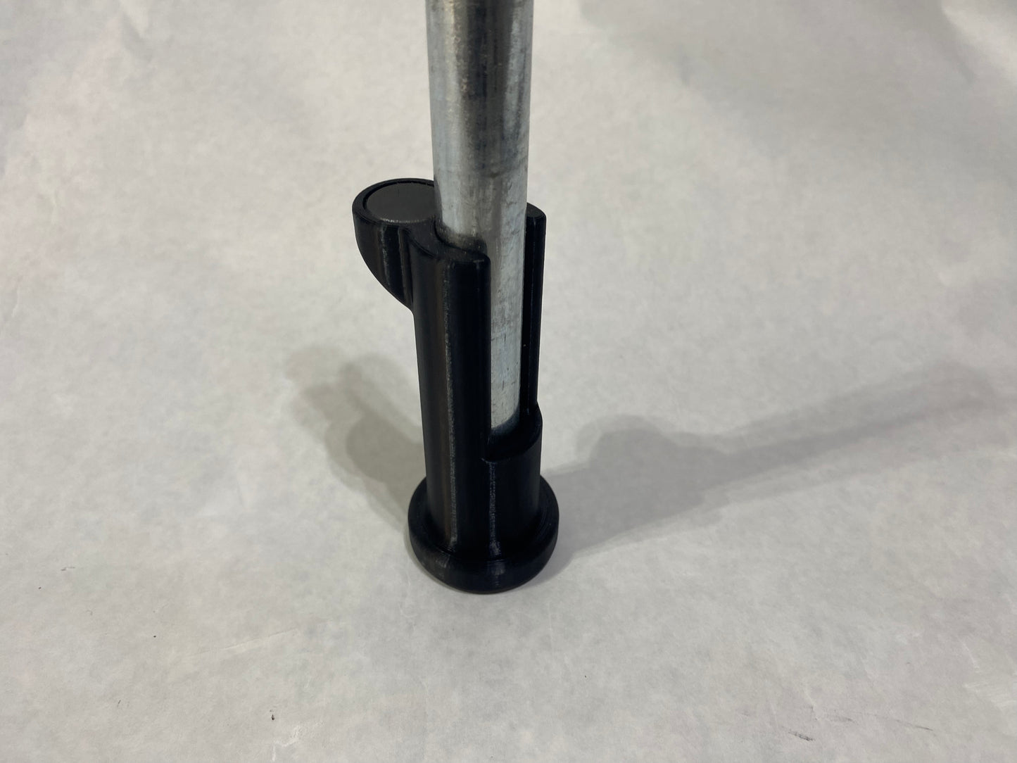 Support Pin Handles for Harbor Freight 20 Ton H-Frame Floor Shop Press