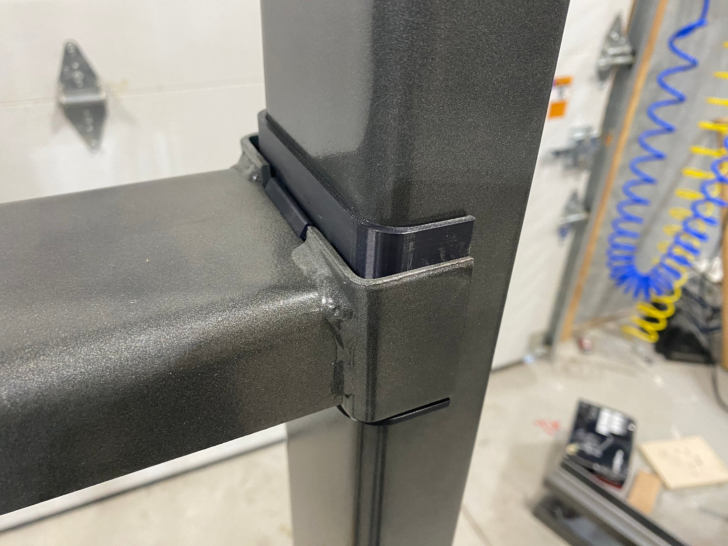 Guide Sleeves for Harbor Freight 20 Ton H-Frame Floor Shop Press